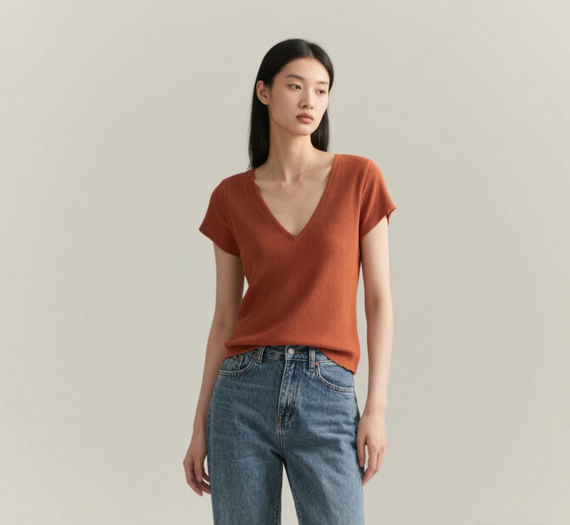 Fall Vibe Outfits: Lazy, Gentle & Upscale Transitional Styling