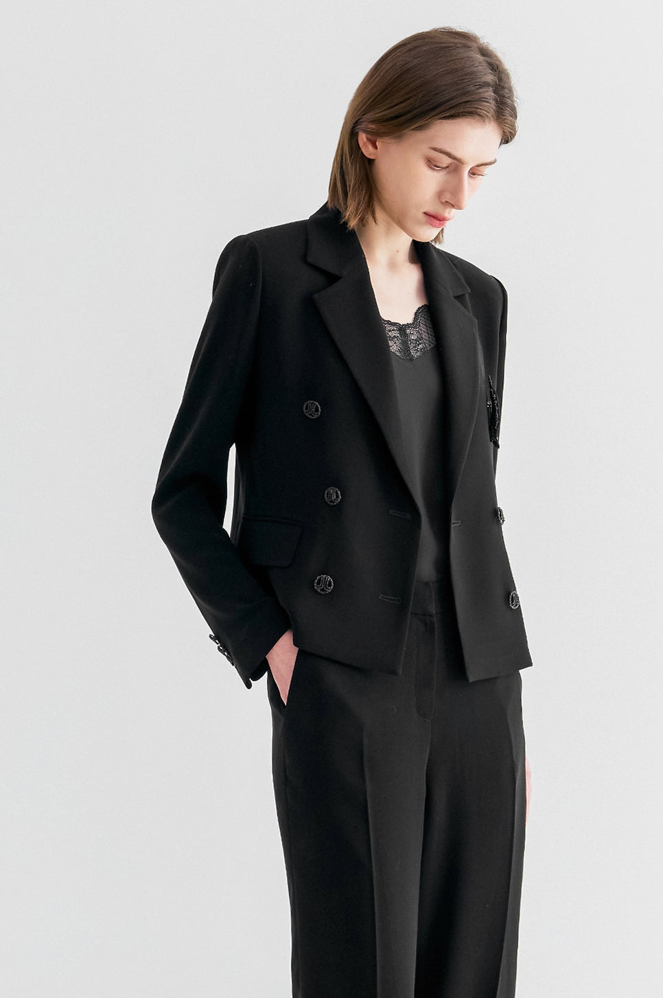 Mail Jacket